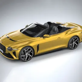 Bentley mulliner bacalar 2021